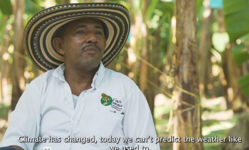 Film – Fairtrade and climate change